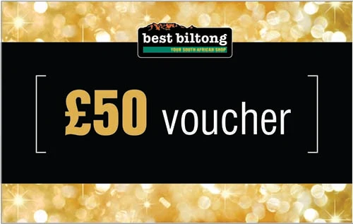 Best Biltong e-Gift Voucher - Image 3